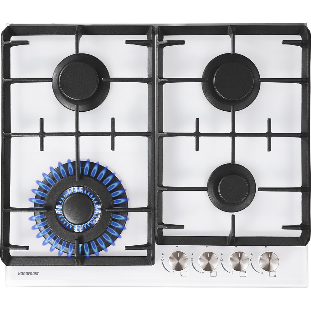 Варочная поверхность Nordfrost HM 6044 W