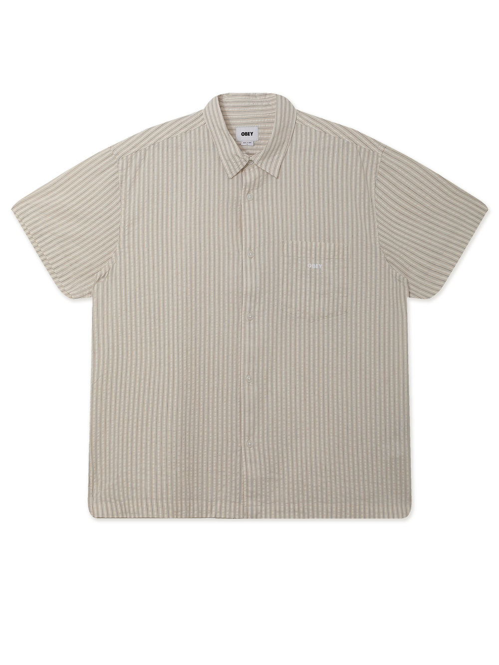 Мужская Рубашка Alan Woven