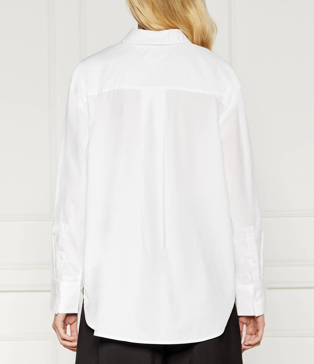 Рубашка Tommy Hilfiger - белый(WW0WW41410)