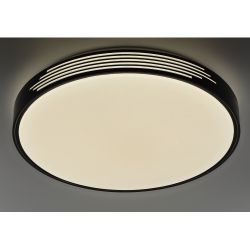 Светильник потолочный светодиодный ЭРА Классик с ДУ SPB-6-70-RC Liburn 70Вт 3400-5500К