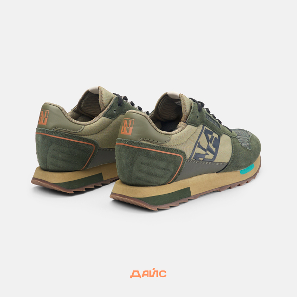 Кроссовки Napapijri Virtus артикул:NP0A4IJJGD6 - купить в магазине Дайс