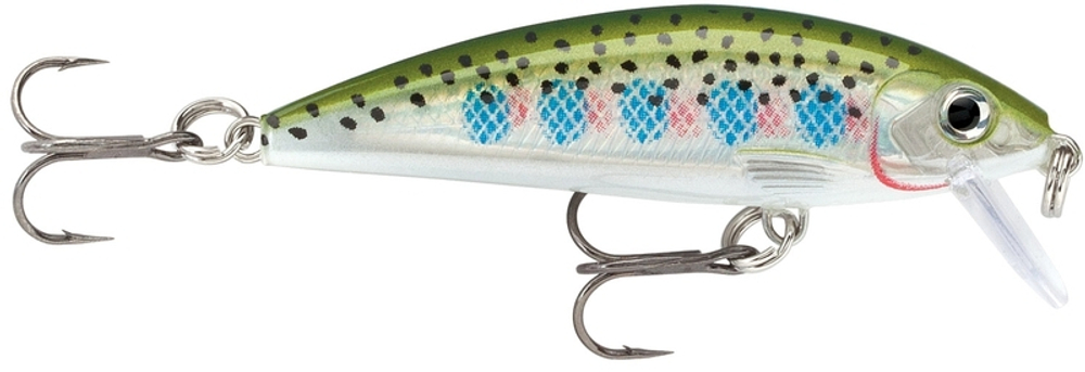 Воблер RAPALA X-Rap CountDown 05 /RT /тонущий/ 0,6-1,2м, 5см, 4гр