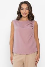 Блуза Лоранс (пудра) Б14014-47М LT Collection