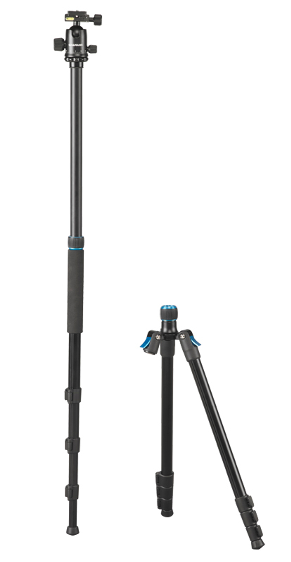 CULLMANN RONDO 480M RB8.5. Штатив с головой и моноподом