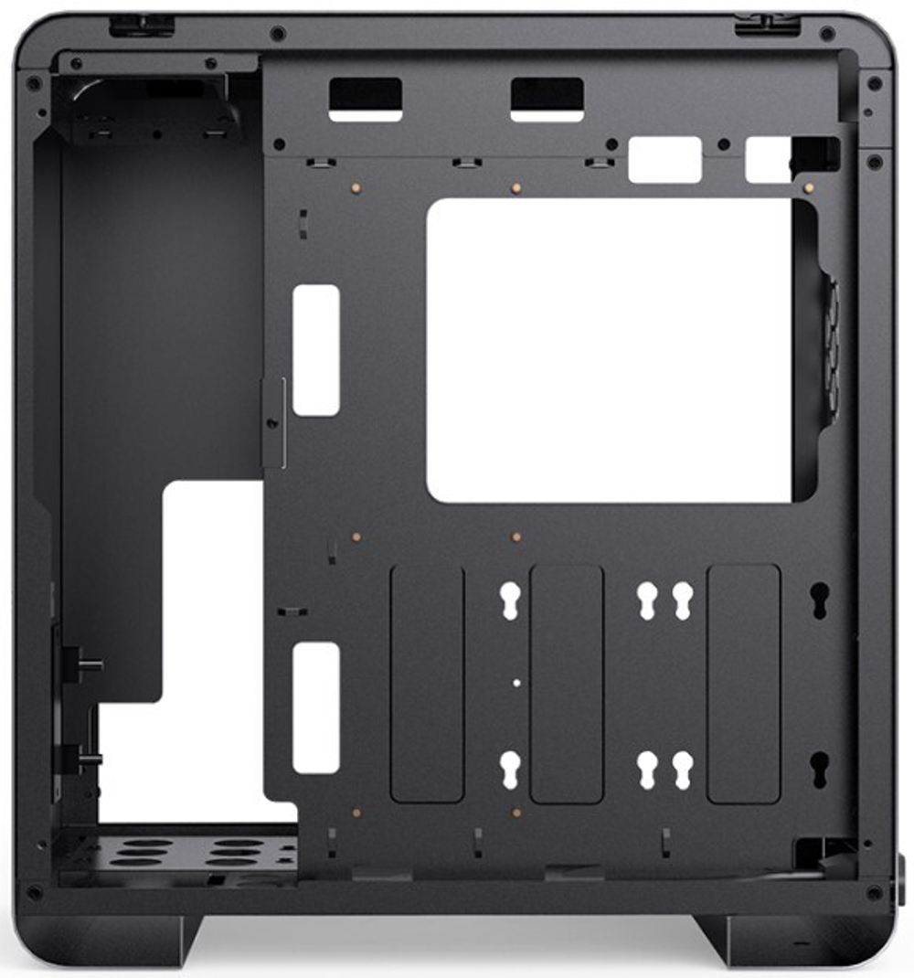 Корпус ATX JONSBO U4 Pro MESH Black