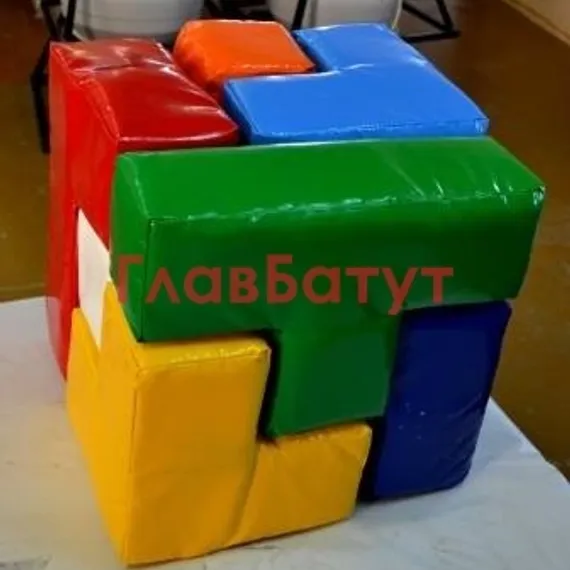 Гигантский Кубик Рубика