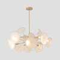 Люстра Crystal Lux DANDELION SP10 GOLD