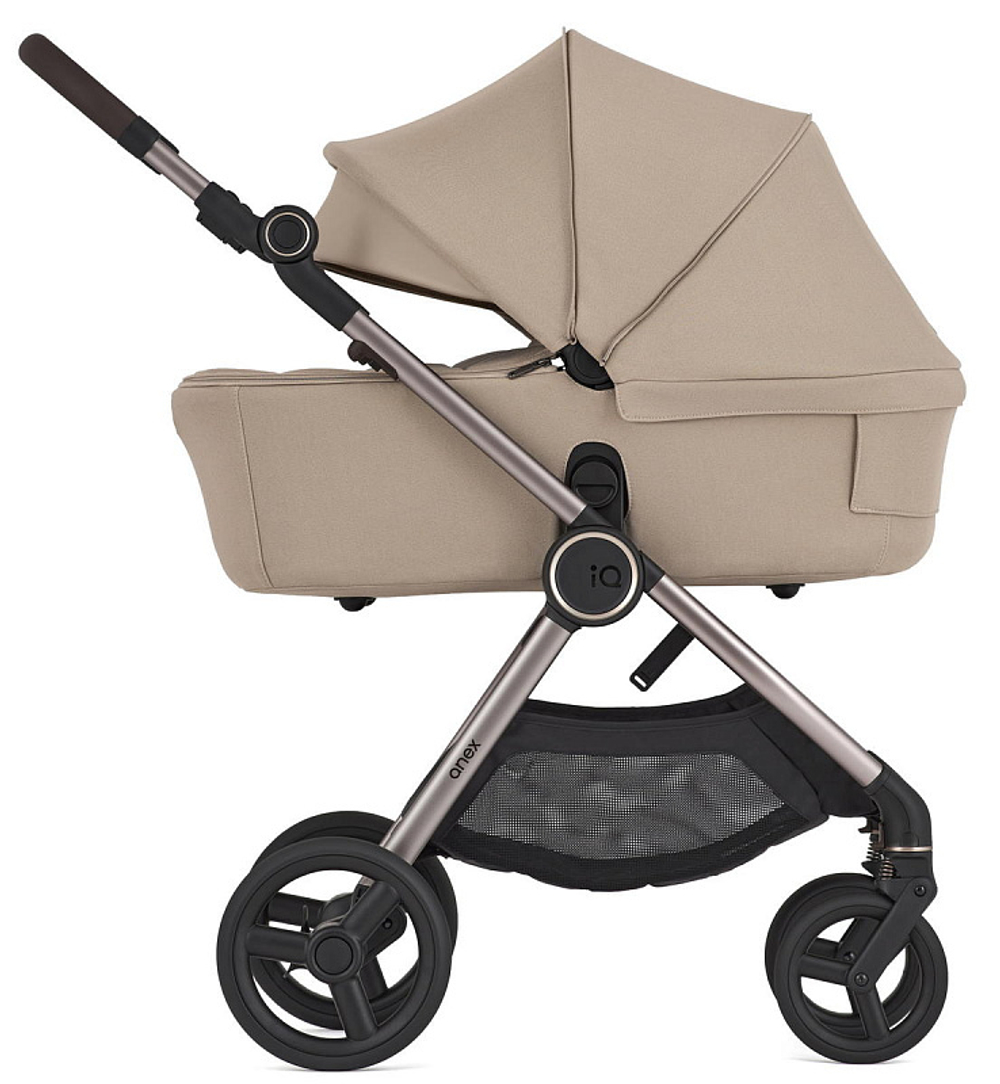 Детская коляска Anex iQ Premium NT 2 в 1 iQ-13-DNA seal