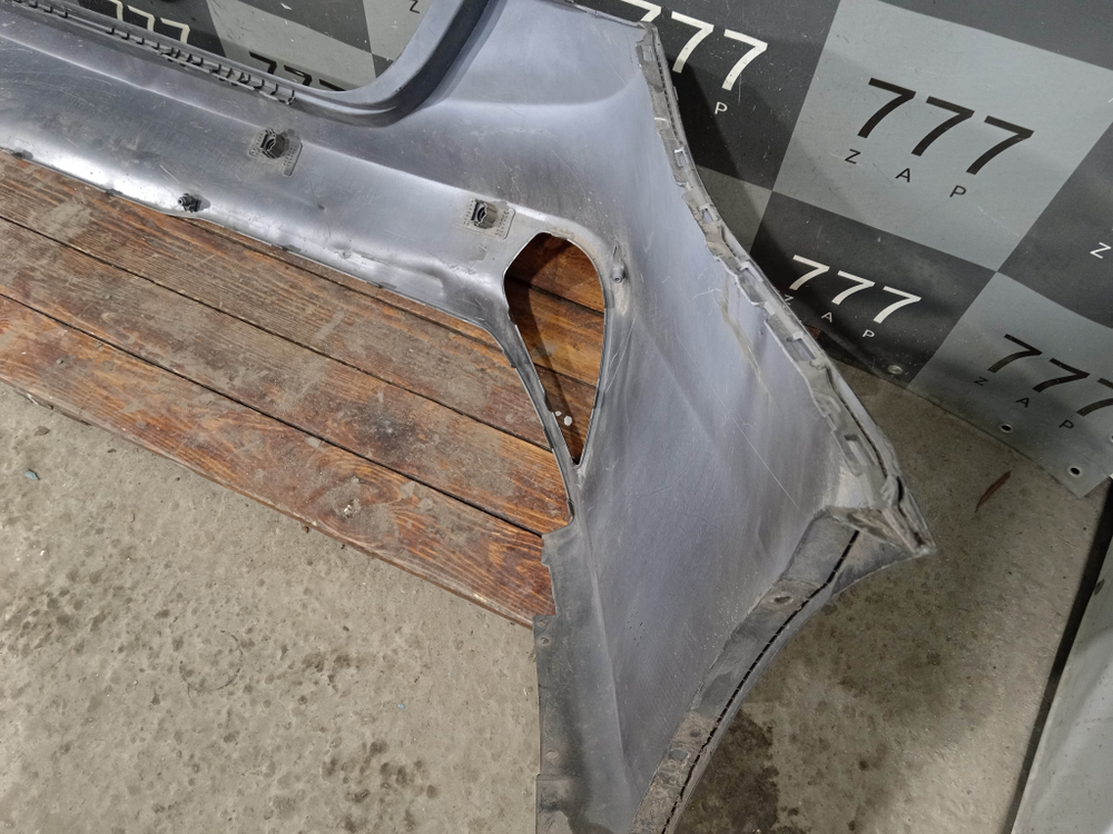 Бампер задний Kia Cerato 4 (BD) 21-нв Б/У Оригинал 86611M6EA0