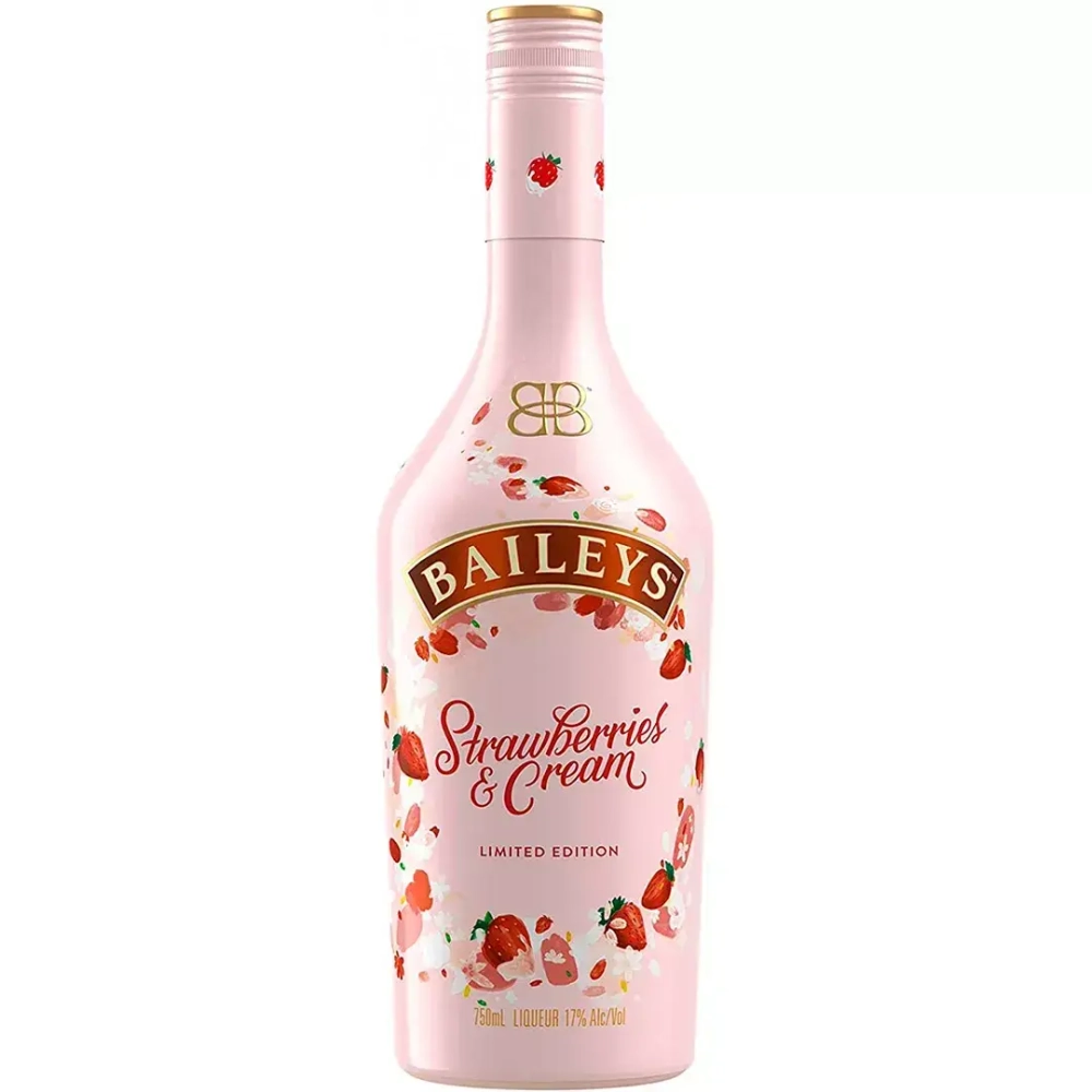 Baileys Strawberry 0,7 л.
