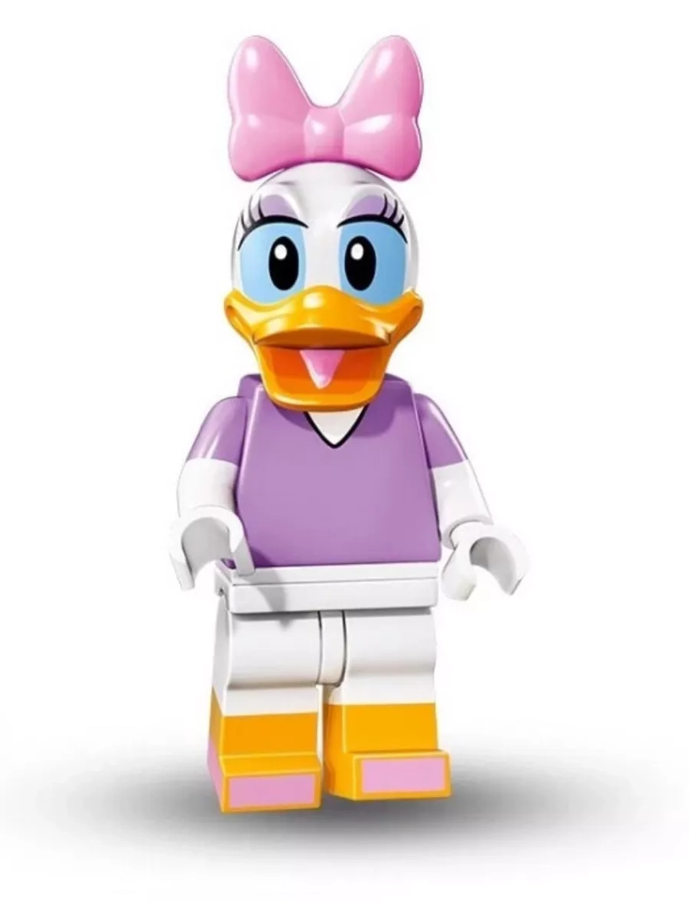 Минифигурки LEGO 71012 Disney Series 1 Дейзи Дак