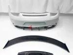 Карбоновый обвес для PORSCHE 911 991.1 / 991.2 TURBO S 2011–2020