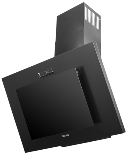 Вытяжка MAAN VERTICAL G 60 black