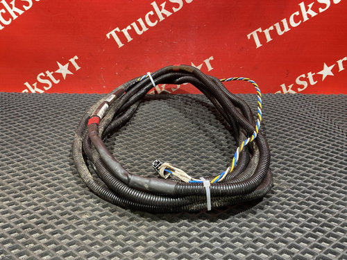 Проводка модуля VCS 2018г