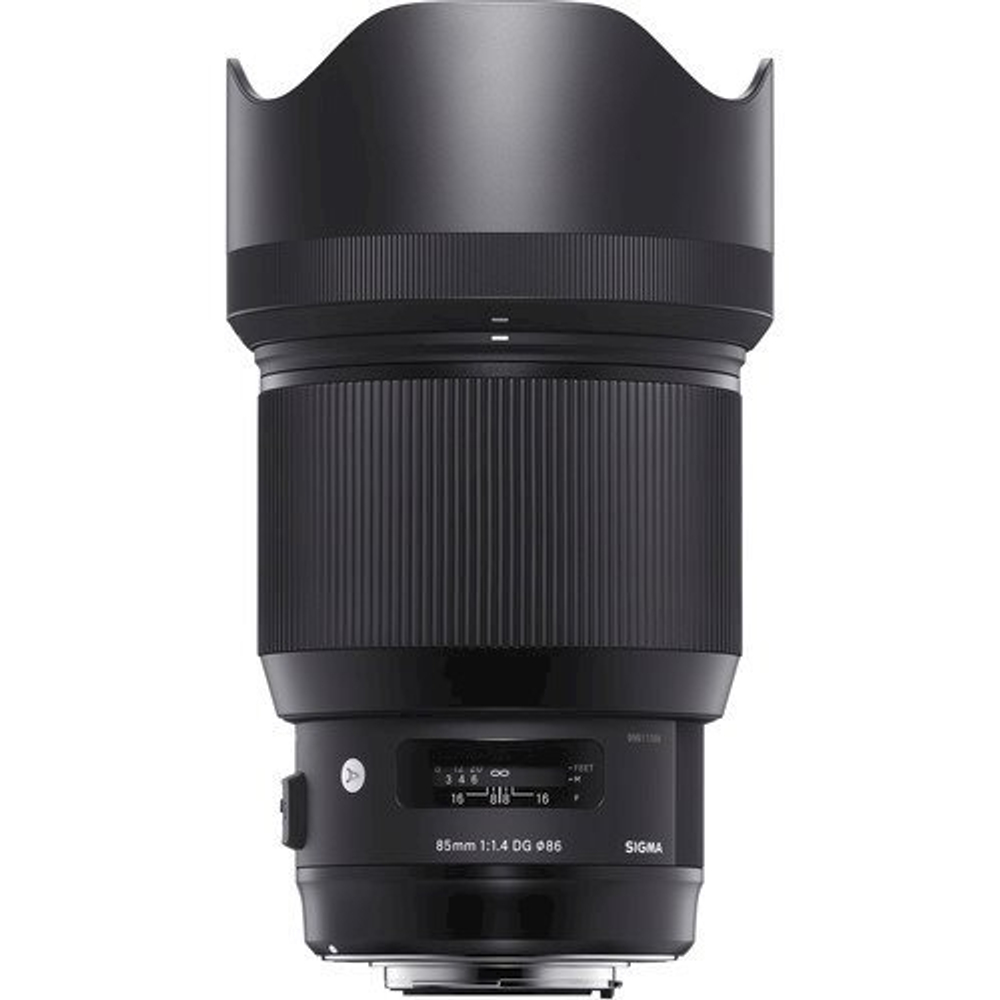 Объектив Sigma AF 85mm f/1.4 DG HSM Art Canon EF