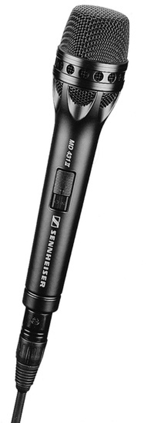 Sennheiser MD 431(II)