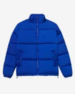 Пуховик ZNY Basic Синий