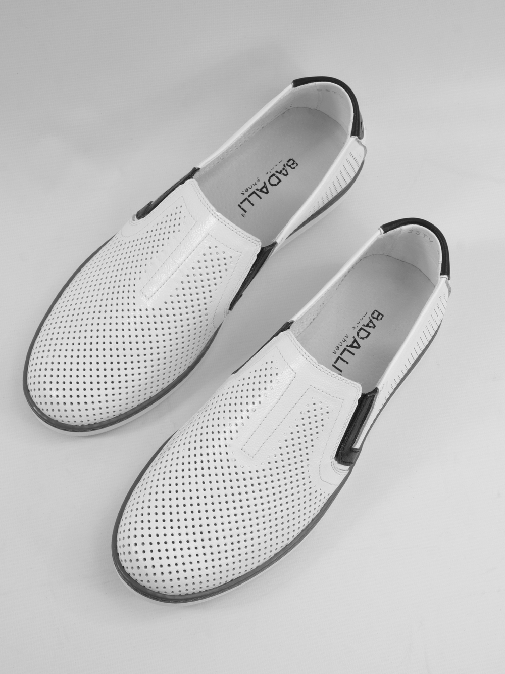 Полуботинки мужские P0140-1V