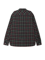 Мужская Рубашка Fred Perry Tartan