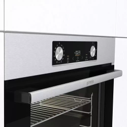 Встраиваемый электрический духовой шкаф Gorenje BPS6737E14X