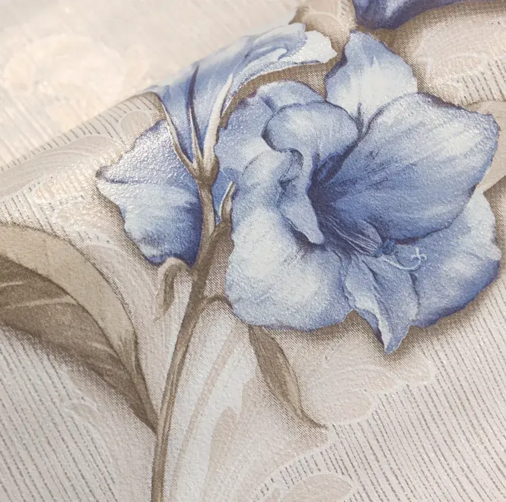 Обои бумажные Gomel-FOX Элина 10556 0.53*10м