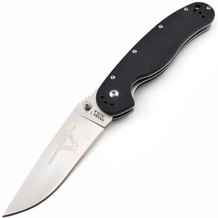 Нож Ontario RAT-1 Folding Knife Black