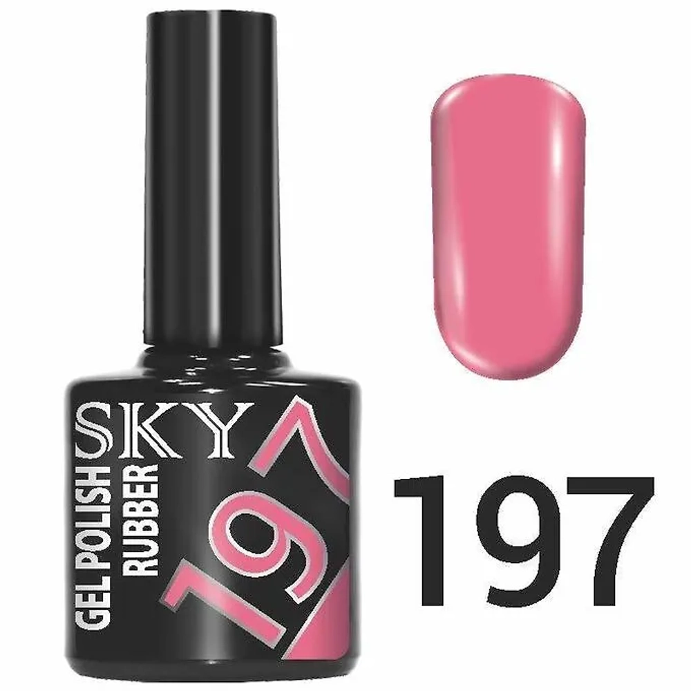 Гель-лак Sky 10 мл №0197