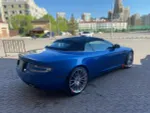 КОВАНЫЕ ДИСКИ ДЛЯ ASTON MARTIN DB9 2016 АСТОН МАРТИН