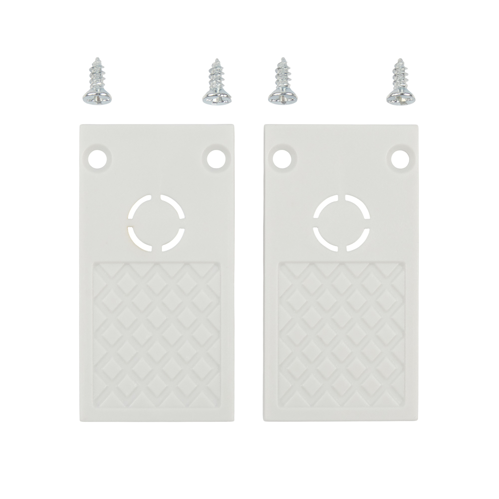 Заглушка торцевая для накладного шинопровода MyFar Accessories for MagLine 23 MT0201-EC-W