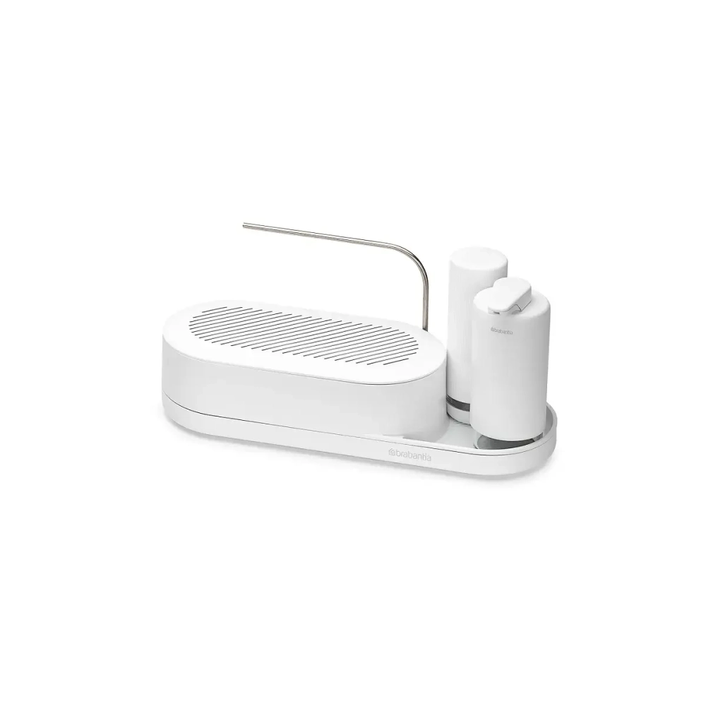 Brabantia Органайзер для раковины SinkStyle Mineral Fresh White
