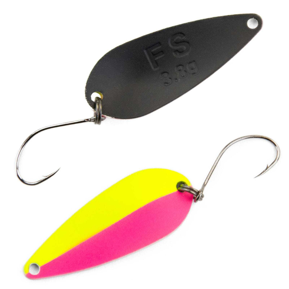 Блесна колеблющаяся Fish Season Dancer (3.8гр)