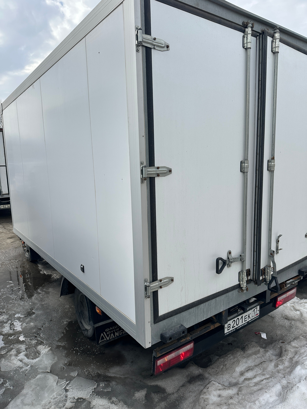 КамАЗ 43085 4x2 Изотермический/рефрижератор 6709H2 (Рефрижератор, дизельный, 2.2 л, 122 л.с. МТ)