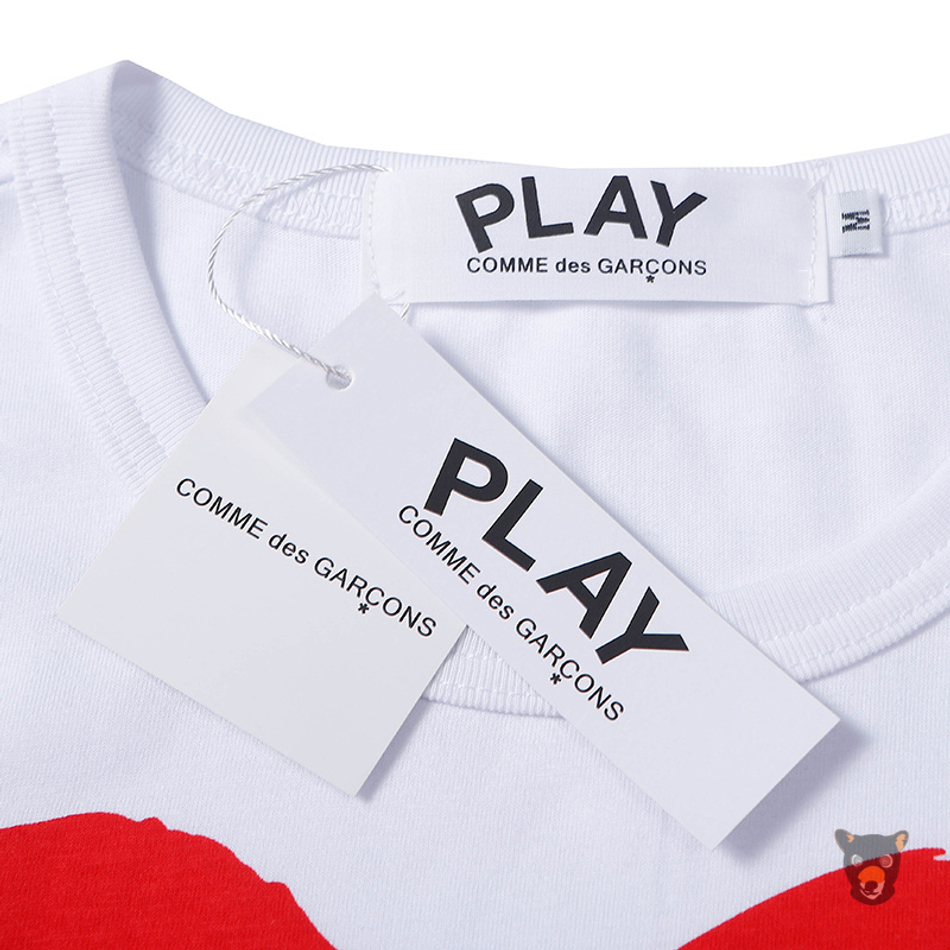 Футболка PLAY Comme des Garsons