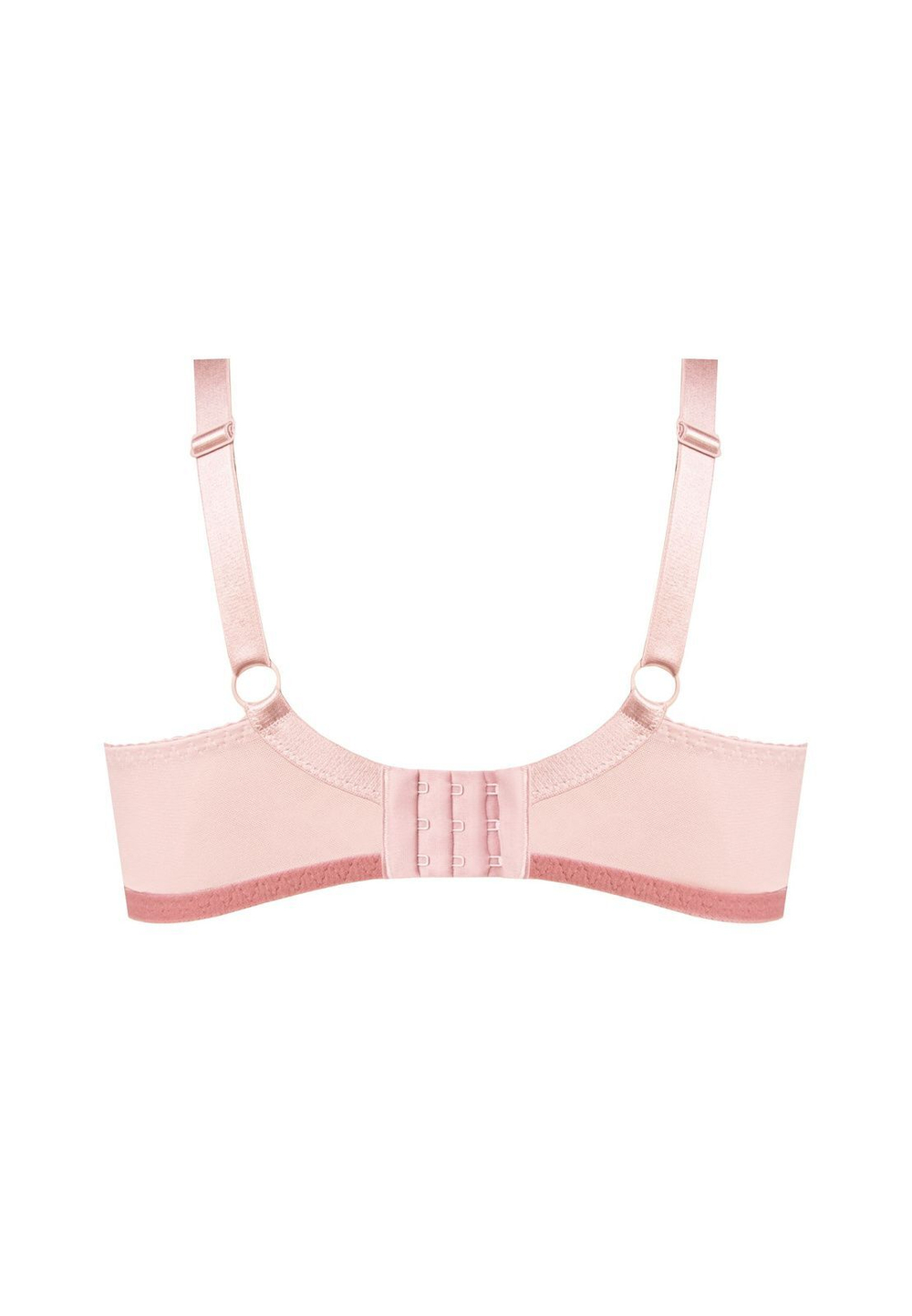 Бюстгальтер Chelo с дополнительными боковыми поддержками (Размер: 85F) (Цвет: розовый)