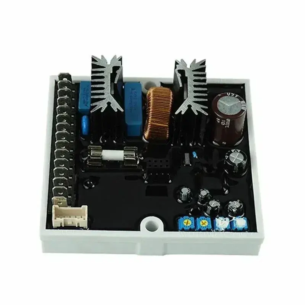 ДСГ Автоматический регулятор напряжения AVR DSR Mecc Alte