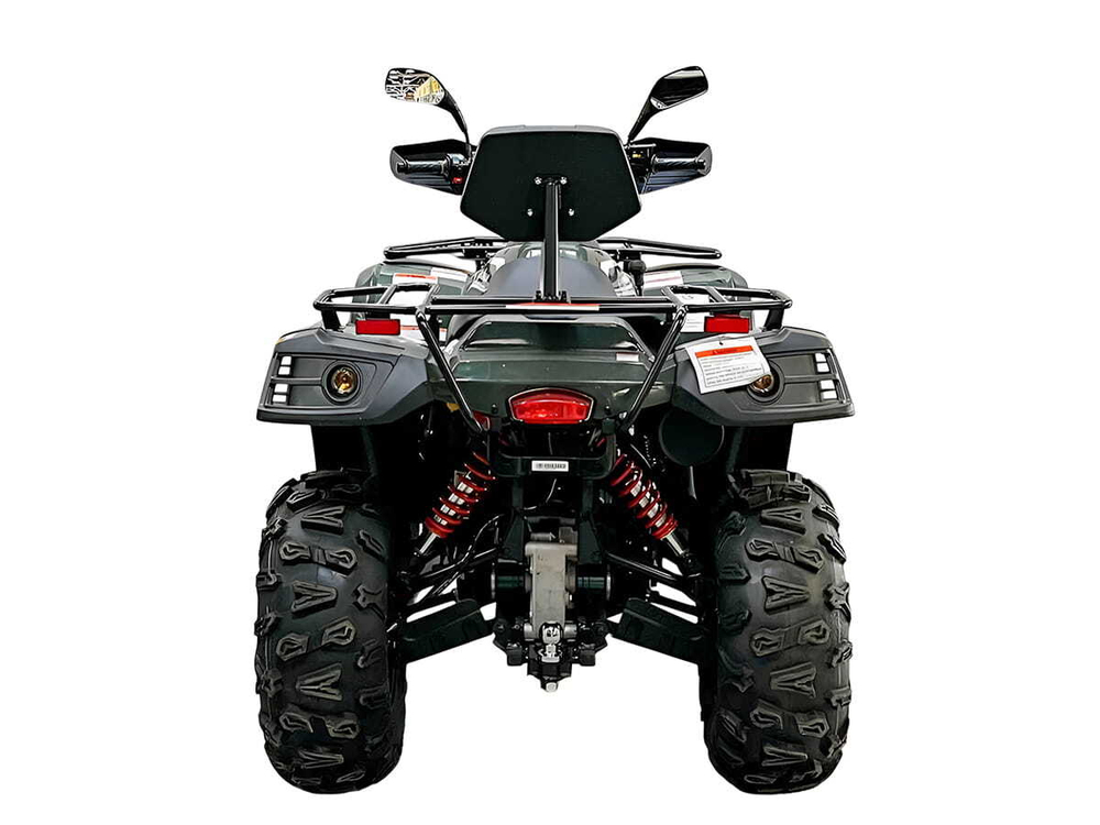 Квадроцикл LINHAI-YAMAHA D400 EFI