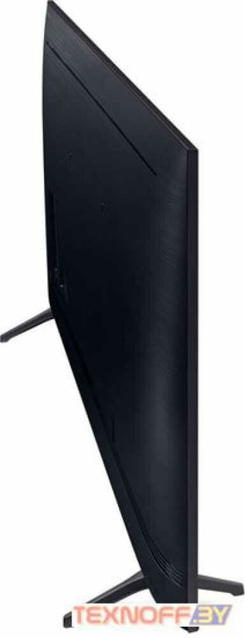 75" Samsung UE75TU7100U (2020), серый титан