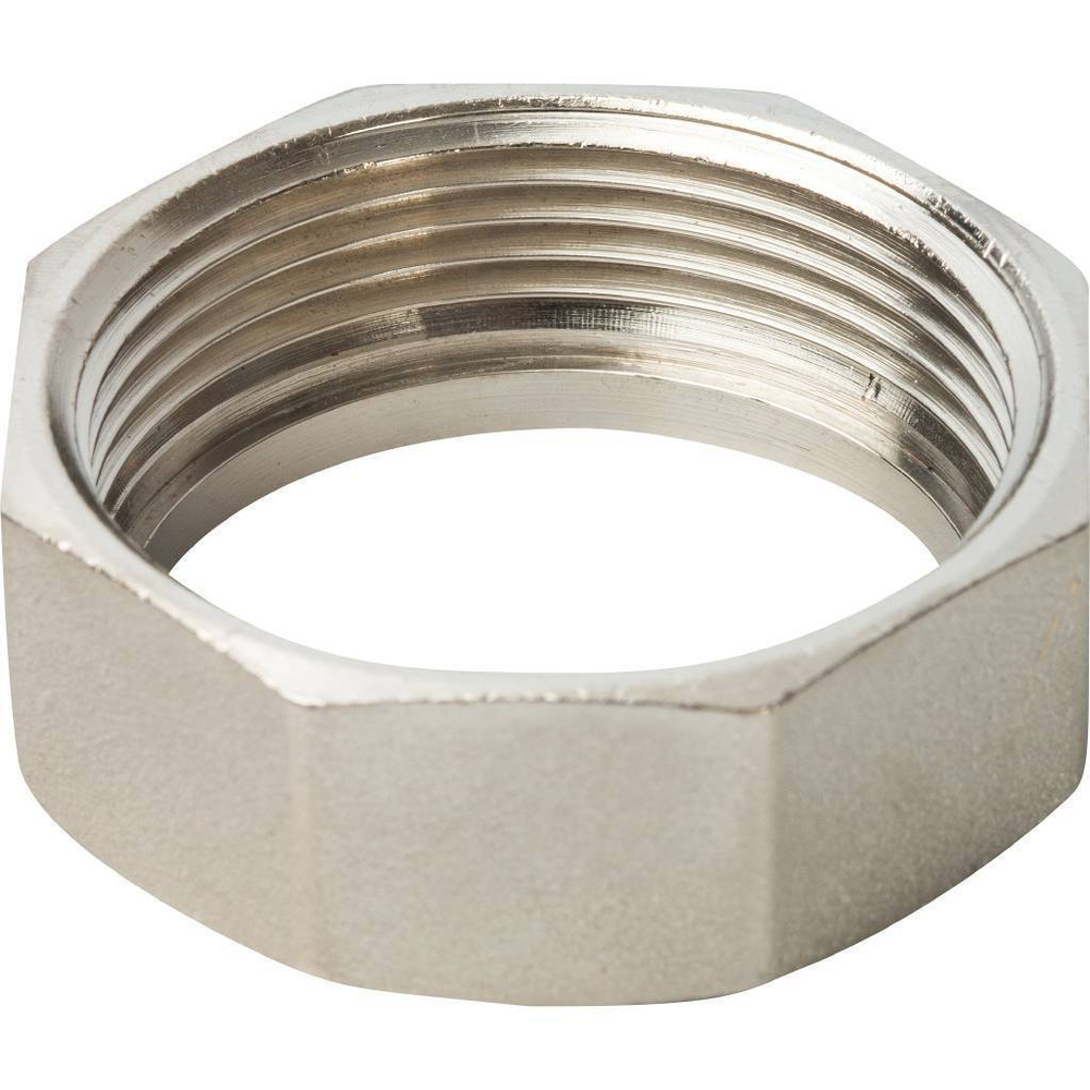 Разъемное прямое соединение "американка" ВР/НР (ник)  1 1/2"