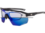 Спортивные очки GOG Argo С / Black-Grey / Photochromic Blue Lens