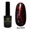 Гель-лак Moltini RED 009, 12 ml