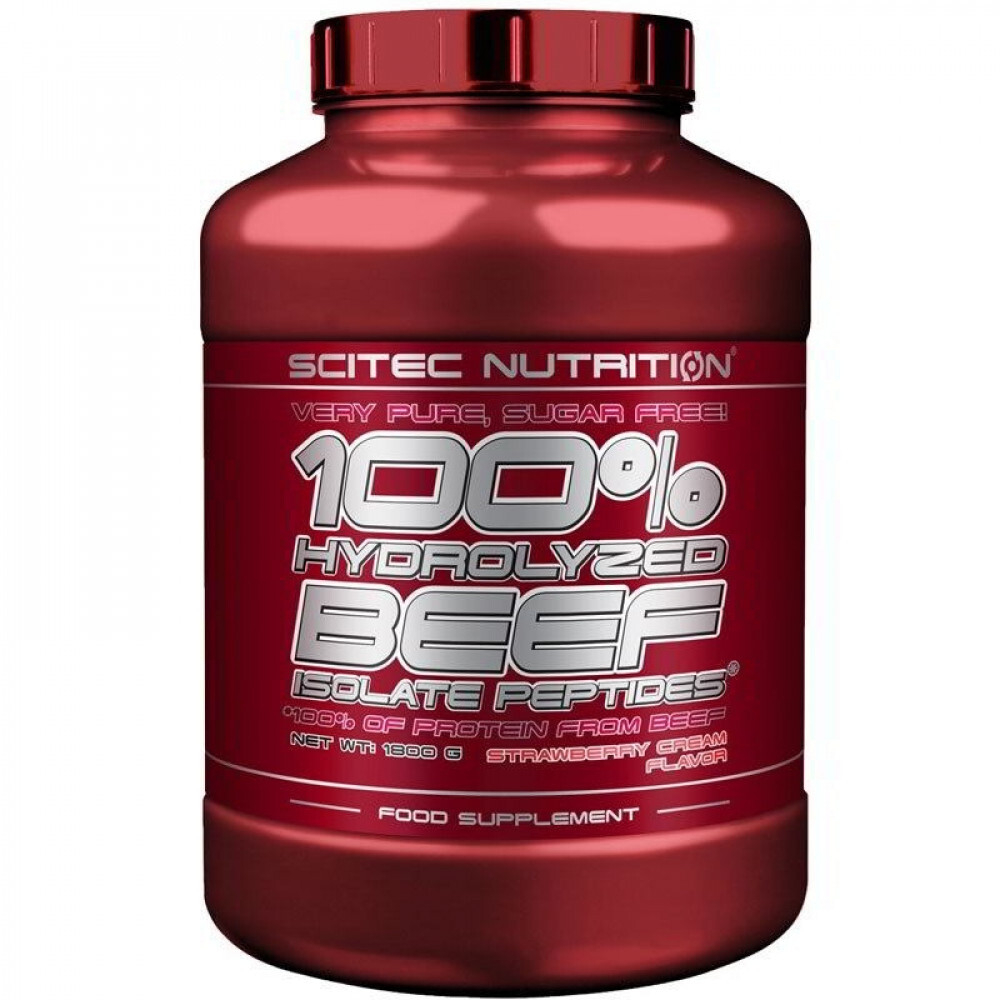 100% Hydro Beef Peptide
