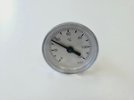 Термометр биметаллический с колбой (D63мм, L75мм, G1/2", 0-120град.)