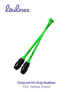 Булавы CHACOTT Hi-Grip Rubber - 45.5 см (FIG)