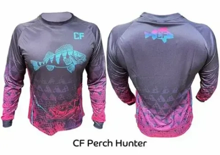 Джерси Crazy Fish Perch Hunter- 3XL
