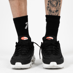 Носки MOLOTOV Bottle Black