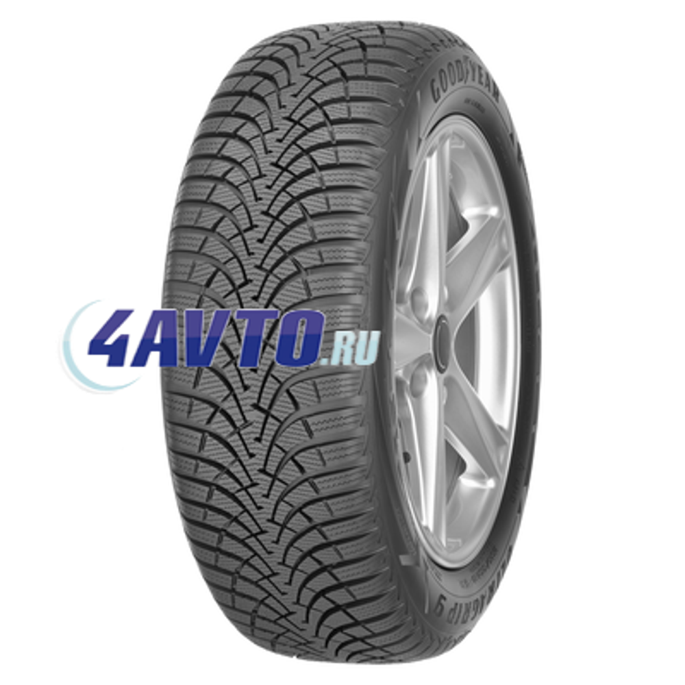Легковая шина 175/60R15 81T UltraGrip 9+ TL M+S