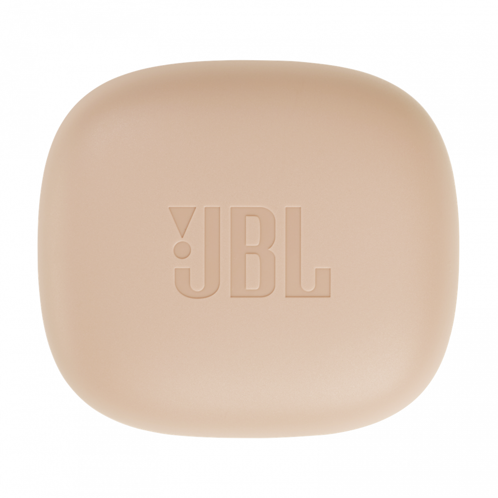 JBL Беспроводные наушники TWS WAVE FLEX - бежевый