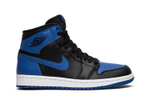 Кроссовки Jordan Air Jordan 1 Retro Black Royal Blue 2013
