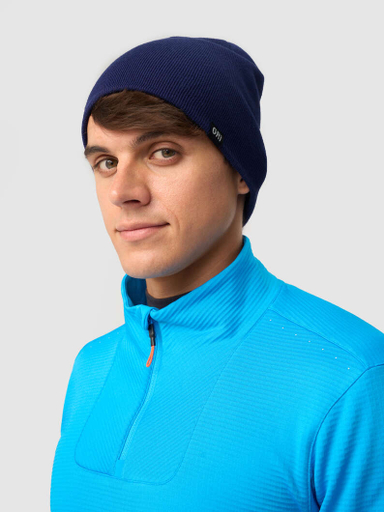 Зимняя шапка GRI Полар 2.0 тёмно-синяя
