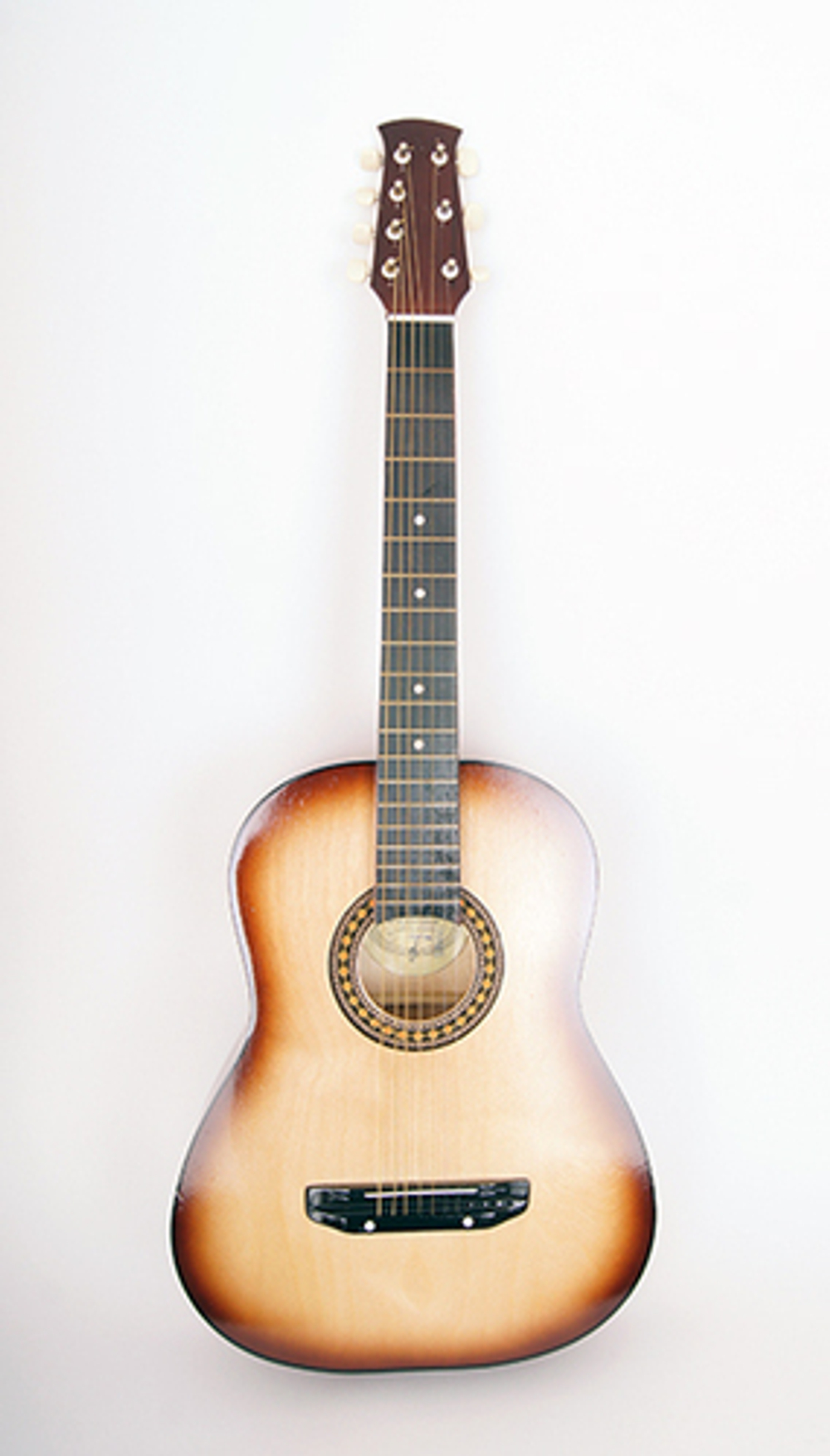 Гитара иной формы Ижевский завод Т.И.М 2C-7